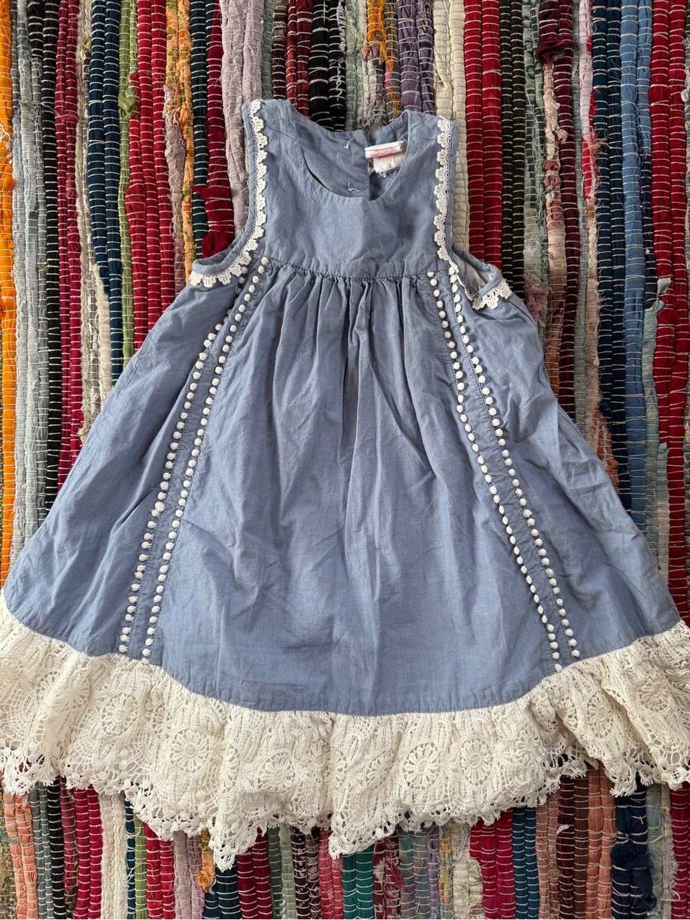 H&M , GAP Bundle of dresses for girls,-3T